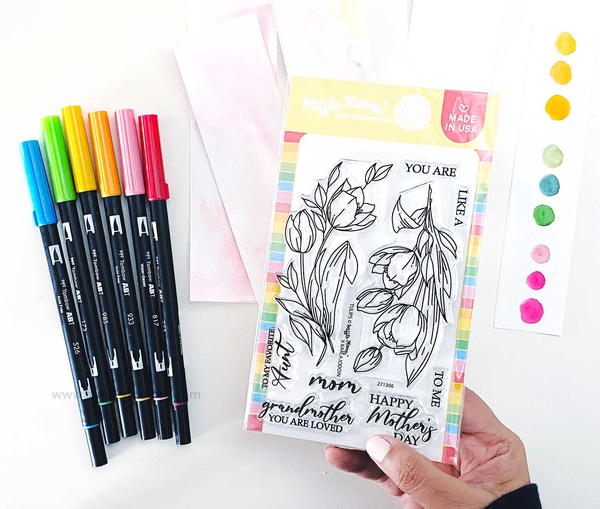 Easy No Line Coloring Easy No Line Coloring