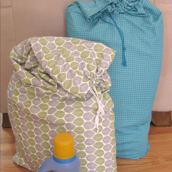Diy Laundry Bag Diy Laundry Bag