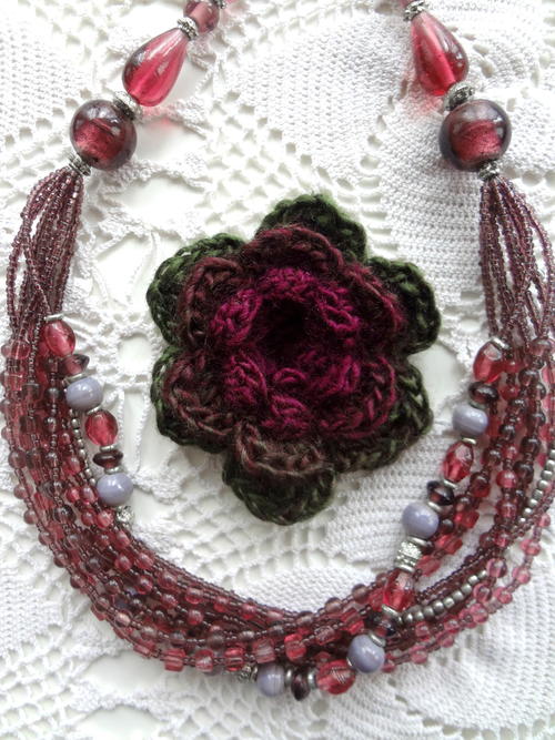 Wooly Irish Rose Wooly Irish Rose