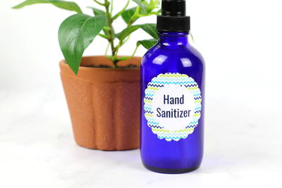 Diy Hand Sanitizer Spray Recipe Diy Hand Sanitizer Spray Recipe