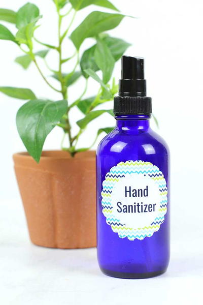 Diy Hand Sanitizer Spray Recipe Diy Hand Sanitizer Spray Recipe