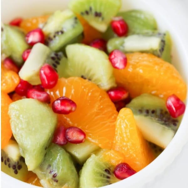 Kiwi Fruit Salad