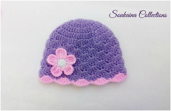 One Hour Baby Hat One Hour Baby Hat