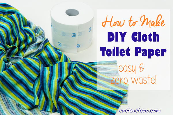 How To Make And Wash Diy Cloth Toilet Paper From Recycling How To Make And Wash Diy Cloth Toilet Paper From Recycling
