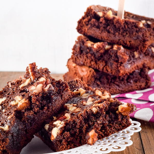 Electric Skillet Brownies Electric Skillet Brownies