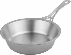 8" noni Seamless Stainless Steel Saute Pan Giveaway