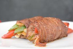 Steak Fajita Rolls Steak Fajita Rolls