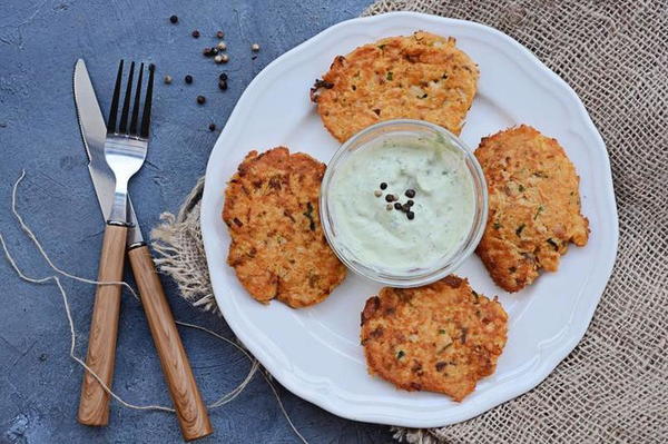 Salmon Patties Salmon Patties