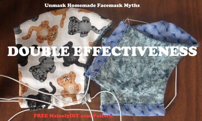 Unmask The Myth About Homemade Face Masks