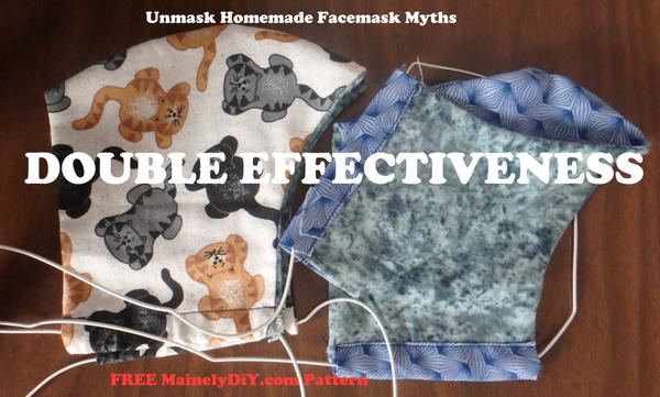 Unmask The Myth About Homemade Face Masks Unmask The Myth About Homemade Face Masks