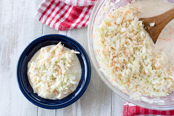 Copycat Kfc Coleslaw Copycat Kfc Coleslaw
