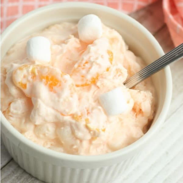 Weight Watchers Orange Fluff Weight Watchers Orange Fluff