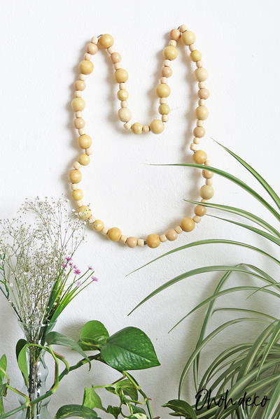 How To Make A Bunny Wreath How To Make A Bunny Wreath