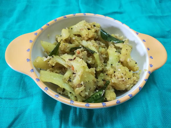 Cauliflower Pepper Fry Recipe How To Make Cauliflower Pepper Fry Recipe Cauliflower Pepper Fry Recipe How To Make Cauliflower Pepper Fry Recipe