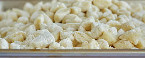 Easy Homemade Gnocchi Easy Homemade Gnocchi
