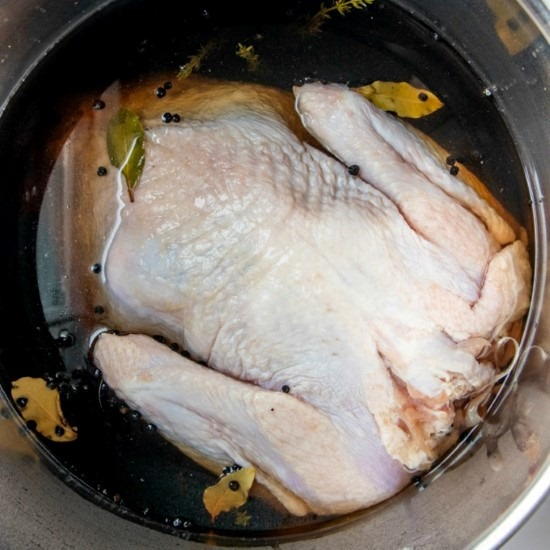 Turkey Brine Turkey Brine