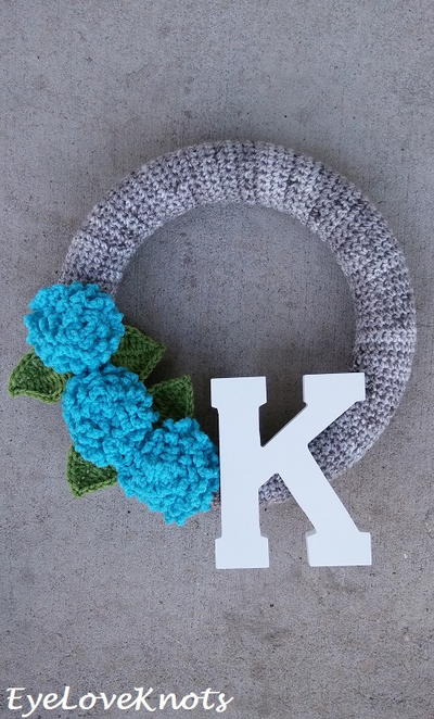 Turqua Spring Wreath Turqua Spring Wreath