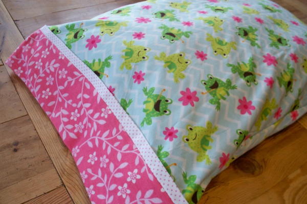 Easy Magic Pillowcase Easy Magic Pillowcase