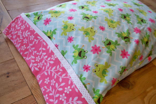 Easy Magic Pillowcase Easy Magic Pillowcase