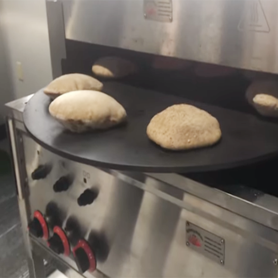 How To Make Egyptian White Pita Bread National Bread Of Egypt How To Make Egyptian White Pita Bread? | National Bread Of Egypt