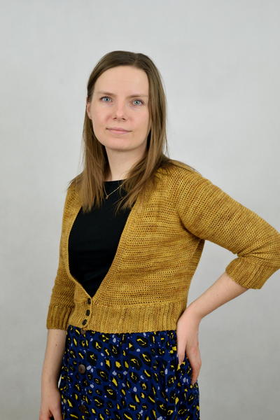 Rhea V-neck Cardigan Rhea V-neck Cardigan