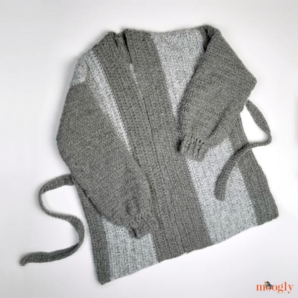 Cuff To Cuff Colorblock Cardigan Cuff To Cuff Colorblock Cardigan
