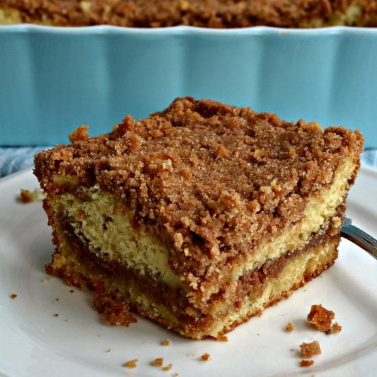 Sour Cream Coffee Cake Sour Cream Coffee Cake