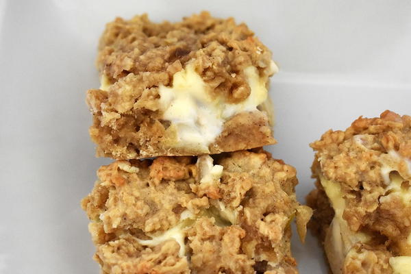 Apple Pie Cheesecake Bars Apple Pie Cheesecake Bars
