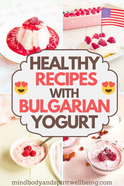 Recipes With Bulgarian Yogurt bulgarian Yogurt Recipes Recipes With Bulgarian Yogurt (bulgarian Yogurt Recipes)