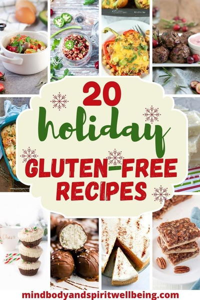 20 Amazing Healthy Gluten Free Recipes 20 Amazing Healthy Gluten Free Recipes