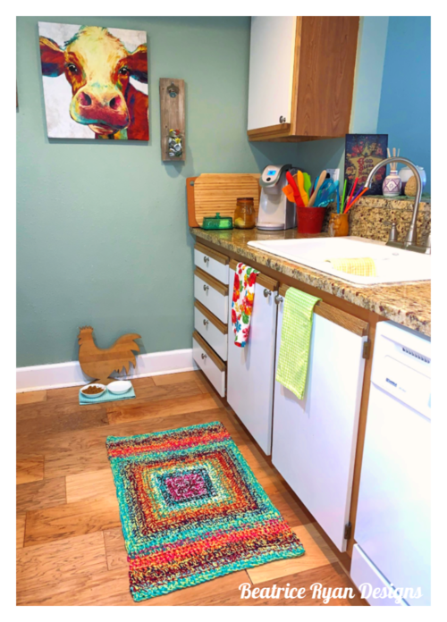 Country Bright Rug Country Bright Rug