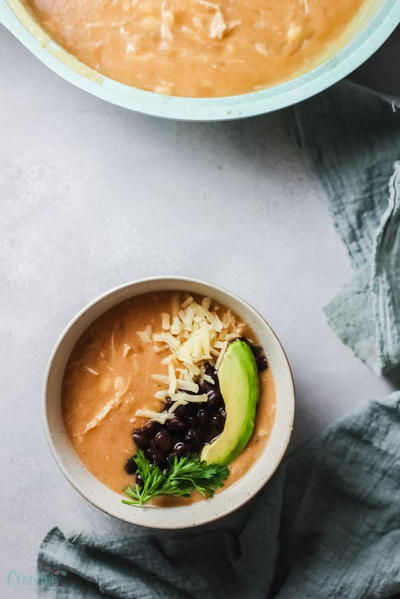 Enchilada Soup Recipe Enchilada Soup Recipe