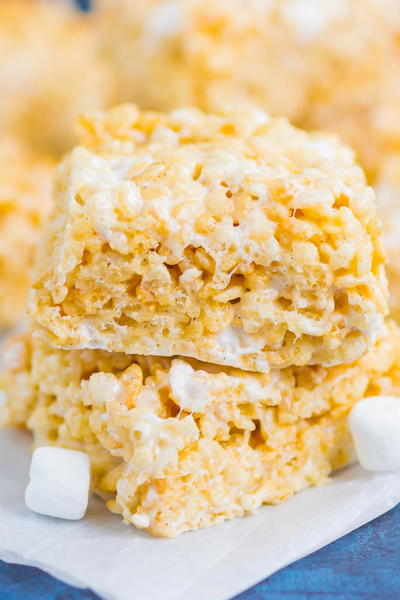 Rice Krispie Treats Rice Krispie Treats