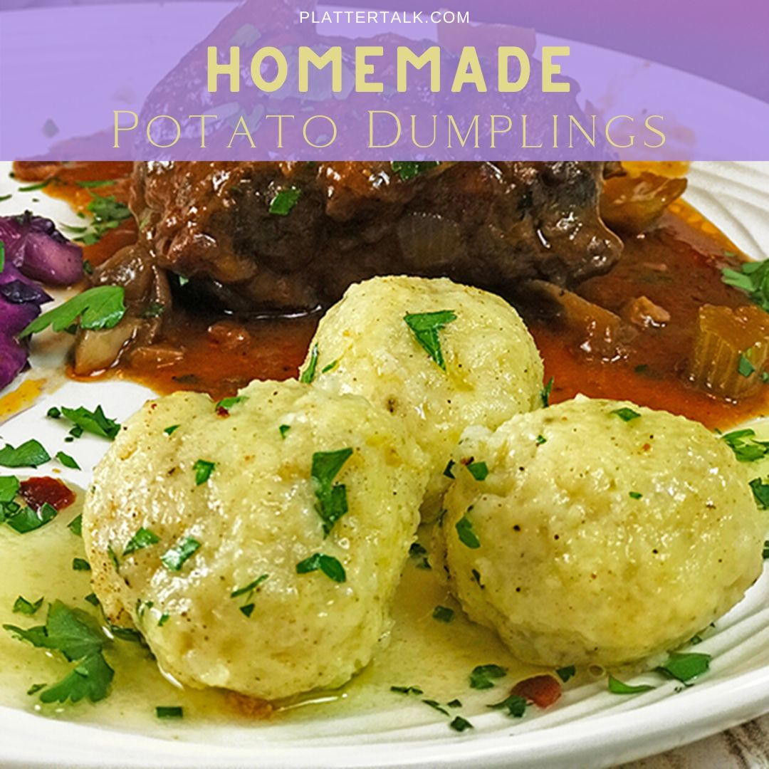 Potato Dumplings