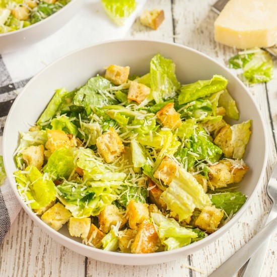 Classic Caesar Salad Classic Caesar Salad