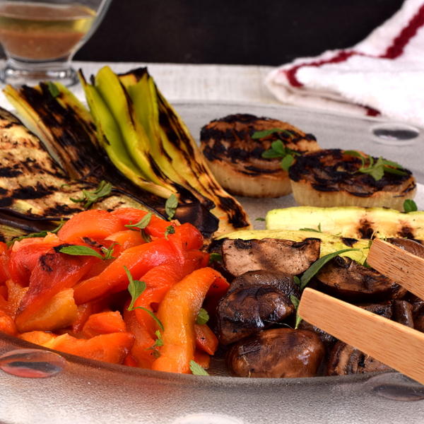 Escalivada grilled Vegetables Escalivada (grilled Vegetables)