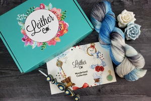 Leither and Co Yarn Subscription Box Giveaway