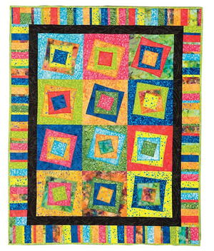Bella Nonna Tilt-a-Square Quilt Kit Giveaway