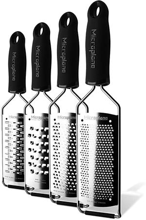 Ultimate Gourmet Cheese Grater Set Giveaway