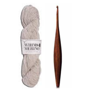 Furls Streamline Rosewood Hook and Yarn Bundle Giveaway