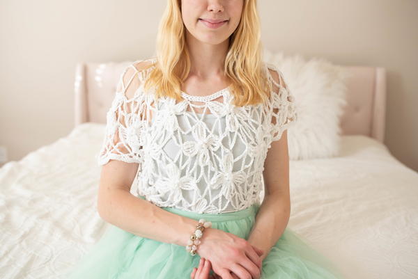 Dogwood Flower Top Dogwood Flower Top