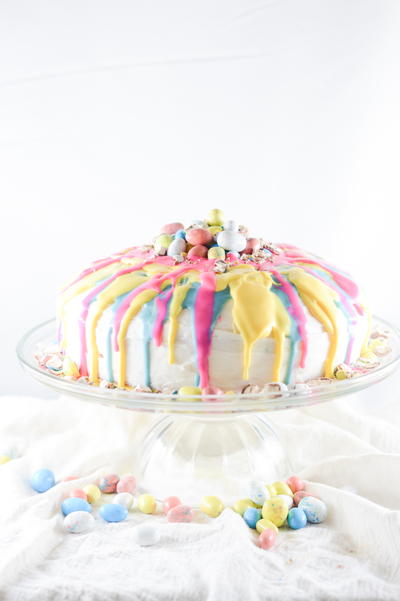 Easter Egg Cake Recipe Easter Egg Cake Recipe
