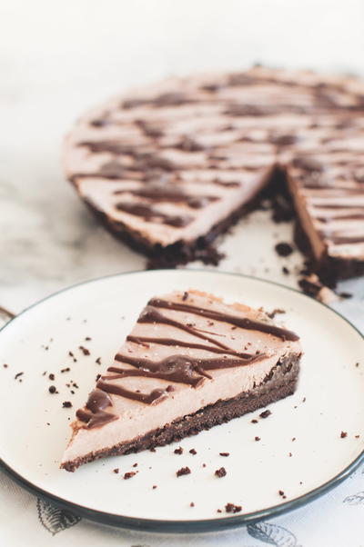 Chocolate Lemon Tart Chocolate Lemon Tart