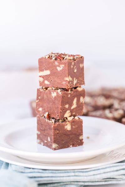 Easy Fudge Recipe Easy Fudge Recipe