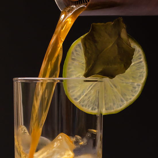 Lime Lightening Dark n Stormy Lime Lightening Dark 'n Stormy