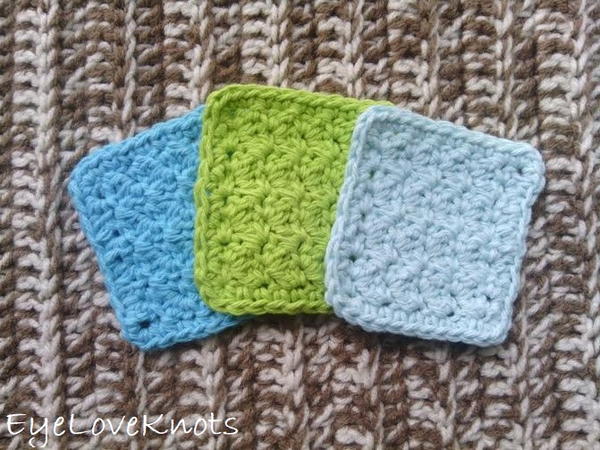 Robins Egg Slanted Shell Facial Scrubbies Robin's Egg Slanted Shell Facial Scrubbies