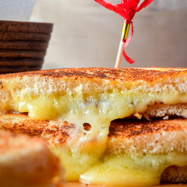 Electric Skillet Grilled Cheese Sandwiches Electric Skillet Grilled Cheese Sandwiches