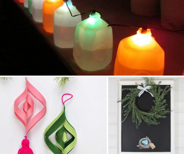 10 Christmas in Spring Crafts 10 Christmas in Spring Crafts