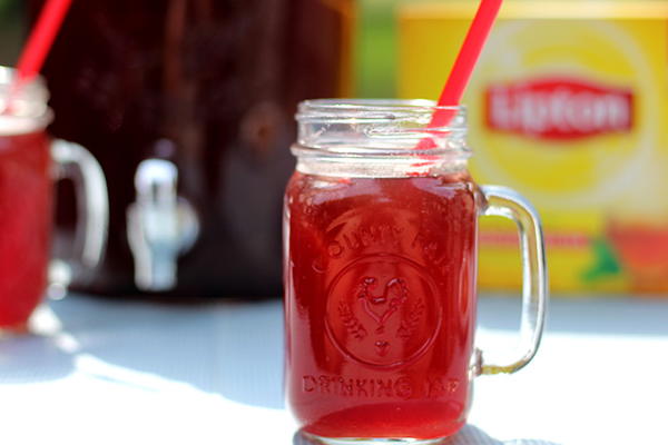 Triple Berry Iced Tea Recipe Triple Berry Iced Tea Recipe