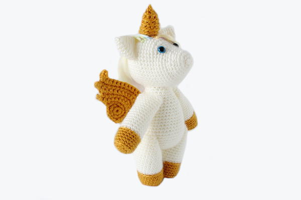 Aurora The Unicorn Plushie Aurora The Unicorn Plushie